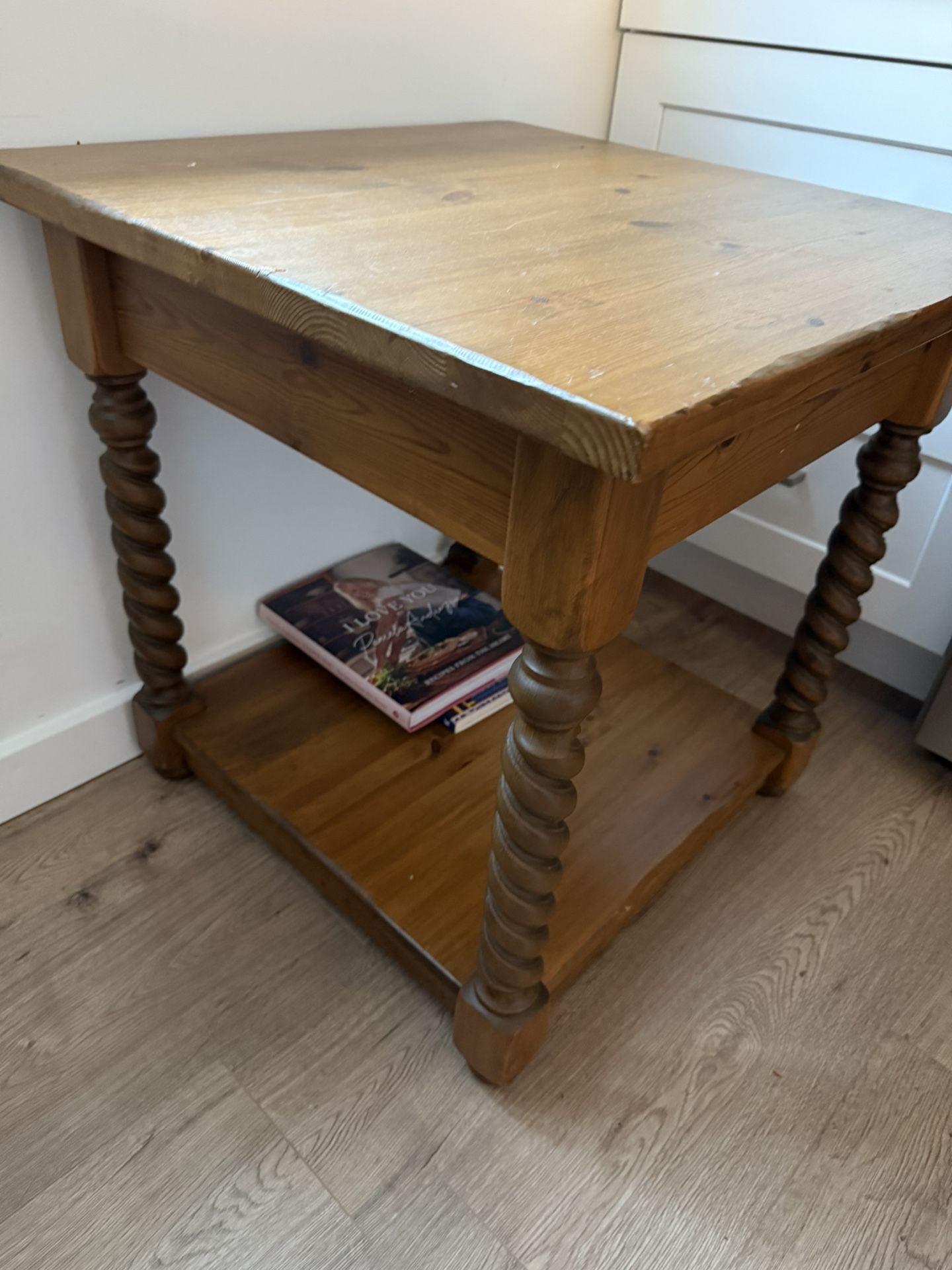 Wooden Table