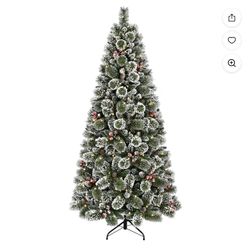 6.5’ Artificial Tree