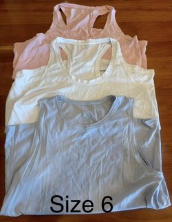 Lululemon Tank Tops