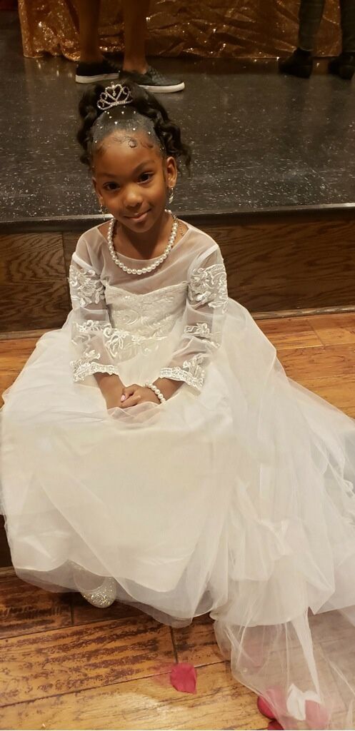 Flower Girl Dress