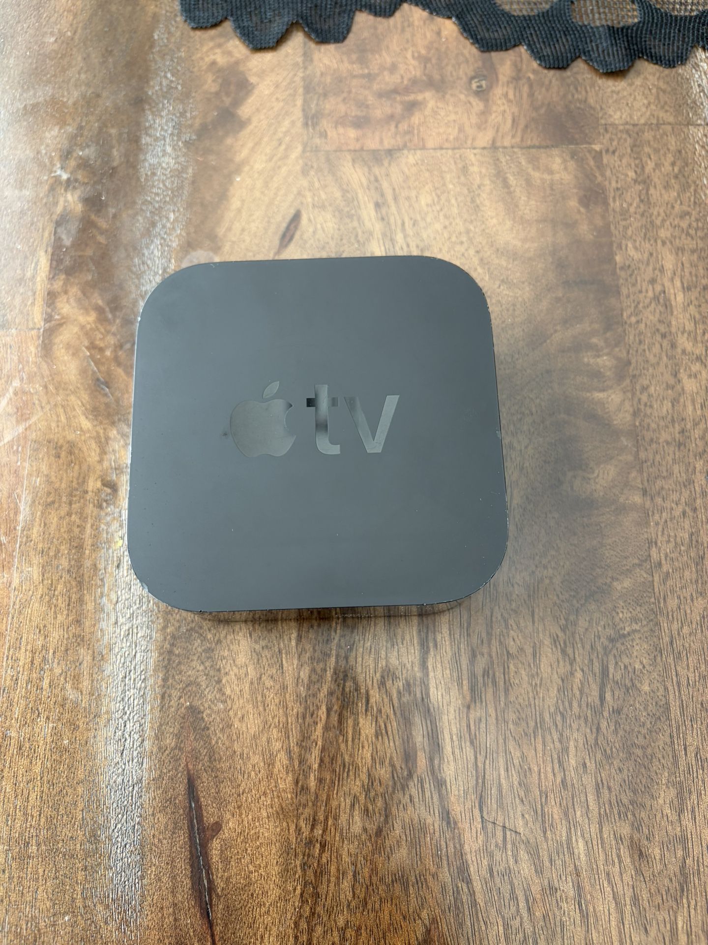 Apple TV 4K (1st generation)