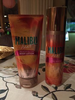 Malibu heat Bath & BodyWorks