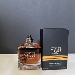 Stronger With You Intensely Cologne 3.4OZ-Ready For Pickup