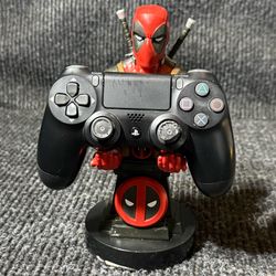 Sony Ps4 Controller Authentic Tested Works