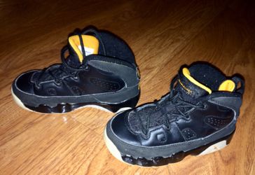 Kids size 9.5 Jordan’s