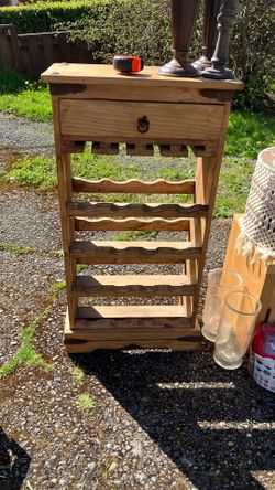 Wine Rack 