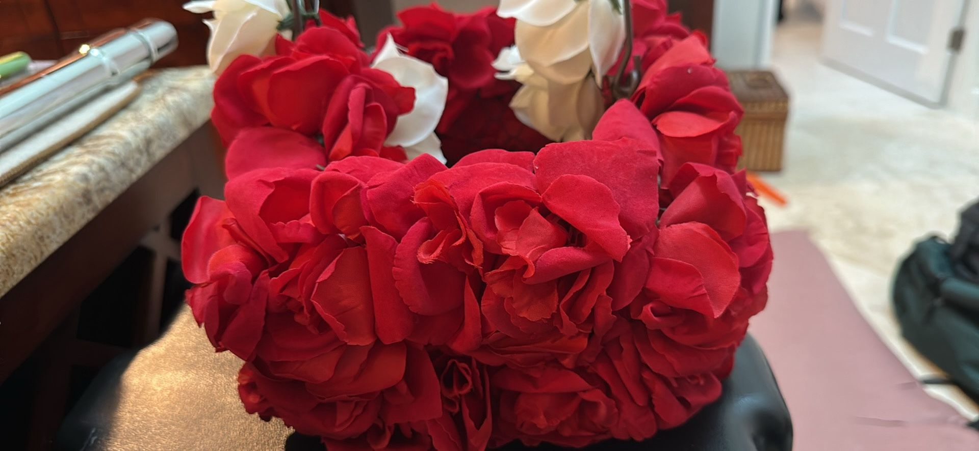 Flower Girl Basket