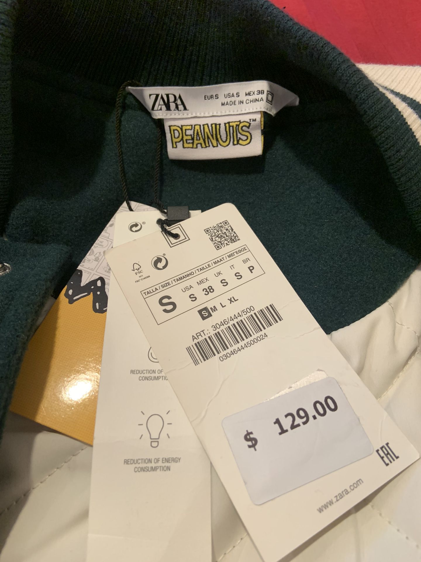 Replica Louis Vuitton x Fragments Varsity Jacket size S for Sale in  Pasadena, CA - OfferUp