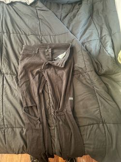 Black ksubi jeans size: 32