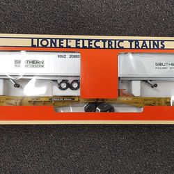 Lionel Trains O Gauge Car