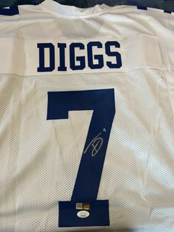 Cowboys Diggs Jersey 