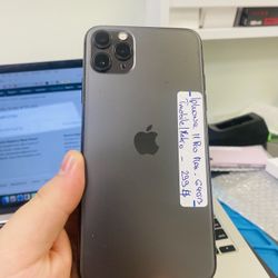 Apple iPhone 11 Pro Max