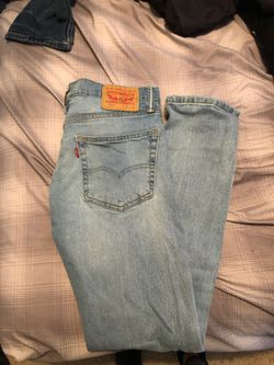 Levi jeans