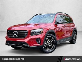 2026 Mercedes-Benz GLB 250