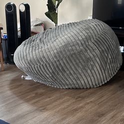Giant Bean Bag Bed/chair