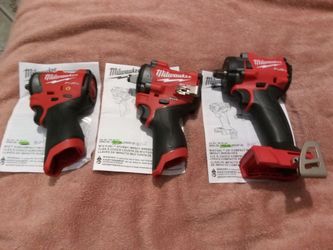 M12 Subcompact Impact wrench...3049...$125