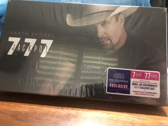 Garth Brooks Jackpot Collection 7 CD’s