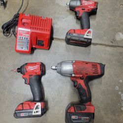 Milwaukee Tools