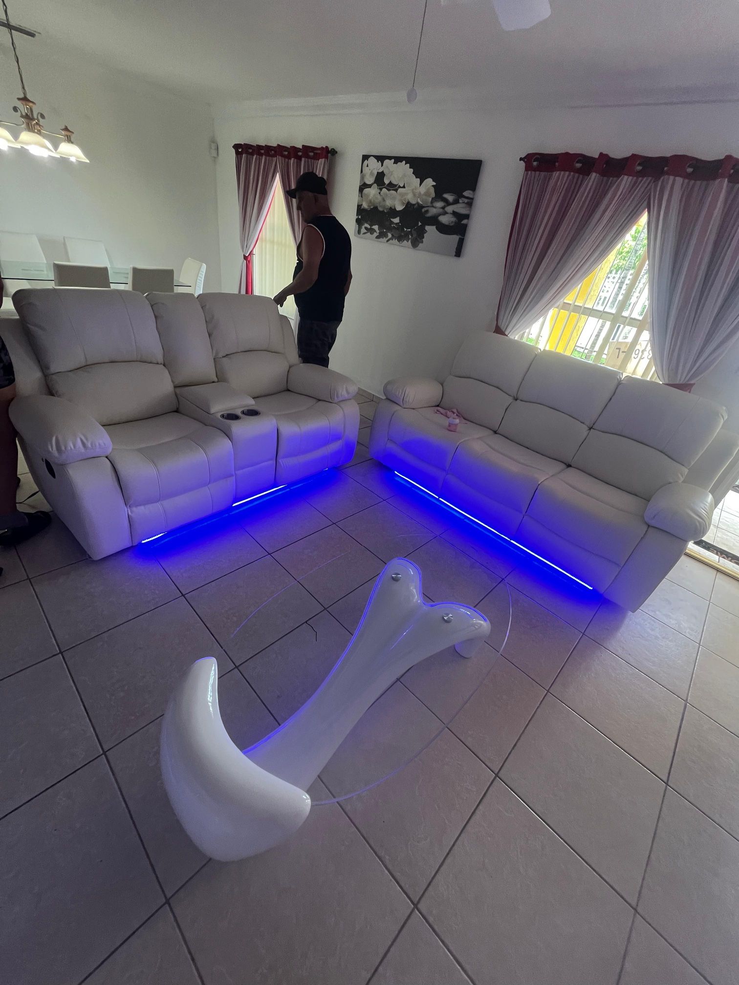 Sofa Y Loveseat Recliner