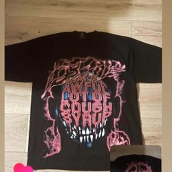 🔥Lost Hills × Awful Lot Of Cough Syrup Tee $65