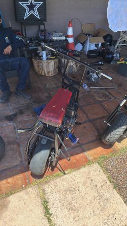 Mini bike