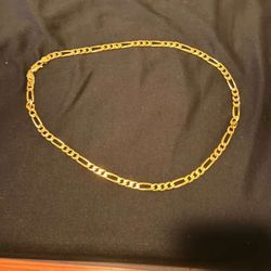 Gold Chain Cartier Style 18K Italian Gold 70grams Solid Gold.