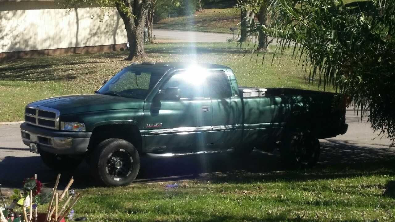 2001 Dodge Ram