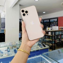 iPhone 12 Pro Max Unlocked With Warranty 