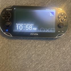 PS Vita