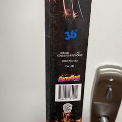 Box Of 75 (36 Inch) Sparklers WEDDING