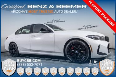 2025 BMW 3 Series