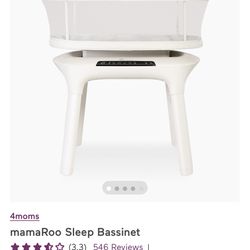 4 Moms Sleep Bassinet