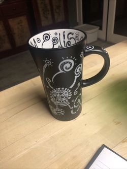 Disney designer cup