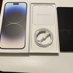 iPhone 14 Pro Max 256GB Unlocked 
