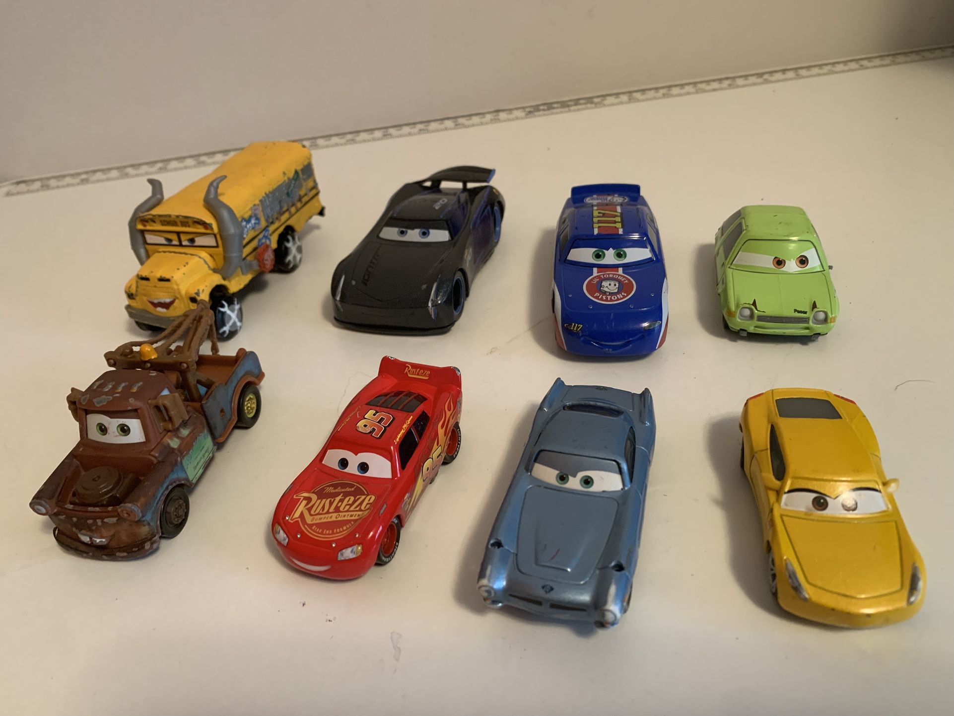Disney cars