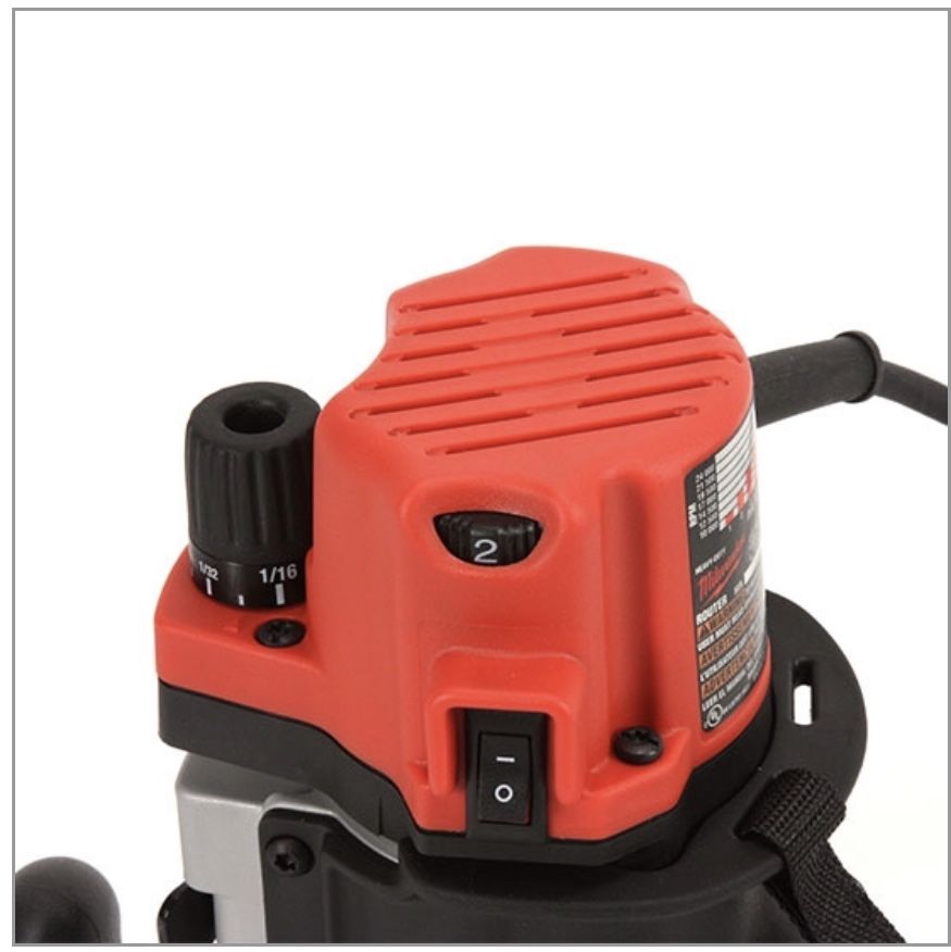 Milwaukee Router Model 561620 Brand New /never Used for Sale in