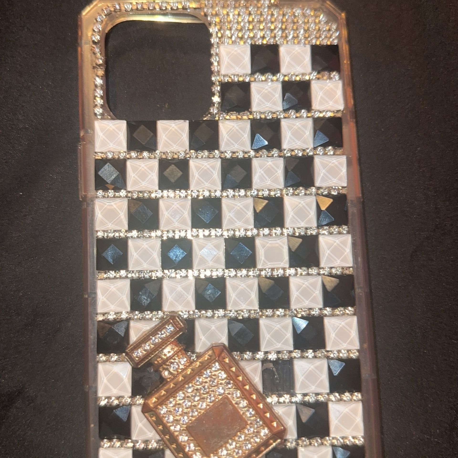 iPhone 12 Pro Max Case - Perfume Case