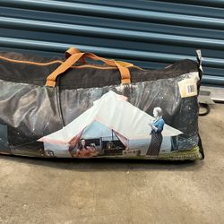 Eight Person Yurt Tent