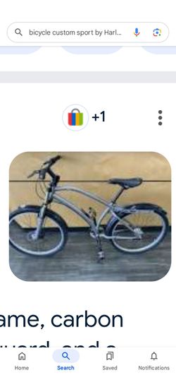 NEW HARLEY-DAVIDSON MOUNTAIN BIKE RARE 1998-95TH  ANNIVERSARY LIMITED EDITION