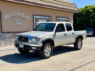 2002 Toyota Tacoma