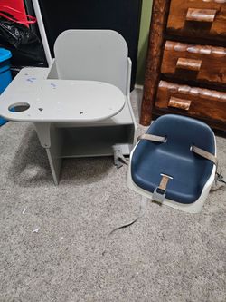 Kids Chair Desk & Table Booster Seat