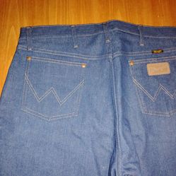 Men's Wrangler jeans