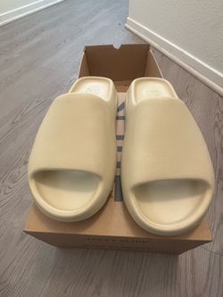 Authentic Adidas Yeezy Slide Bone