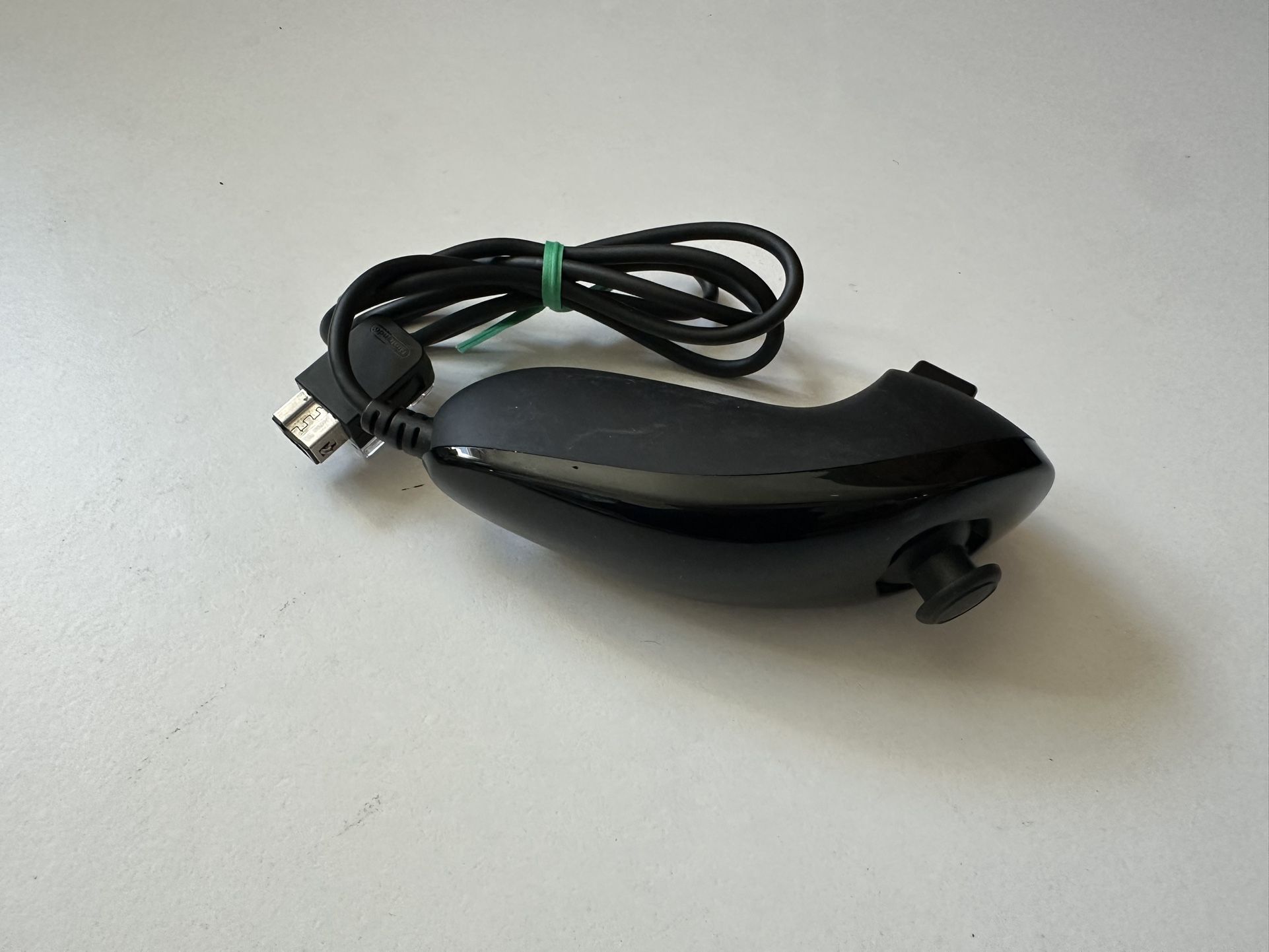 Nintendo Wii Nunchuck Remote Controller for Wii or Wii U