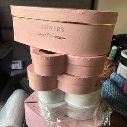 Flower Boxes