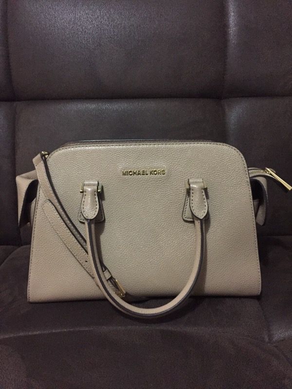 Michael Kors Harper Satchel