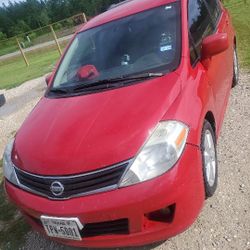 2010 Nissan Versa