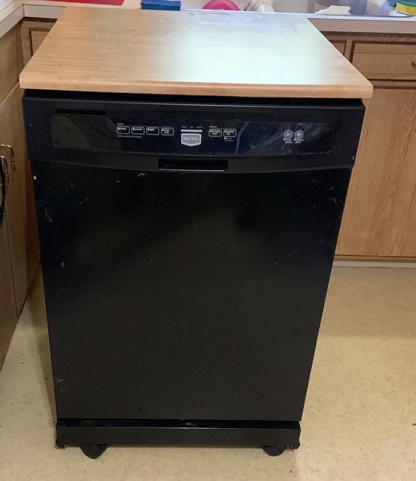 Maytag Dishwasher 