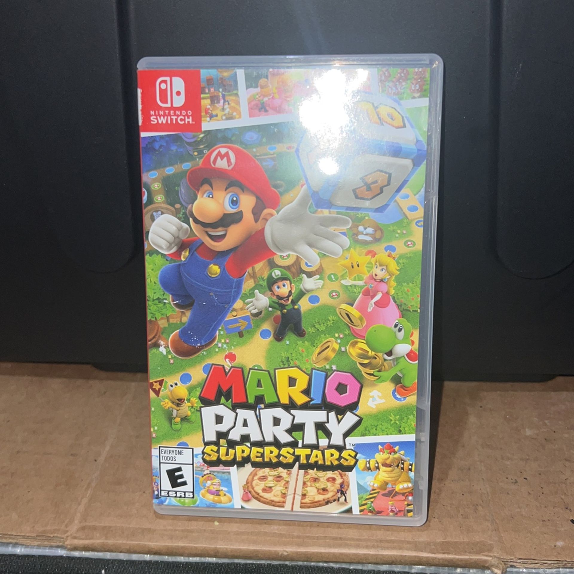 Nintendo Switch - Mario Party Superstars (Used)