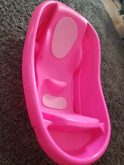 Baby shower tub